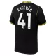 Maillot Chelsea Estevao 41 Homme Extérieur 2026-27