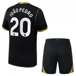 Maillot Chelsea Joao Pedro 20 Enfant Extérieur 2026-27