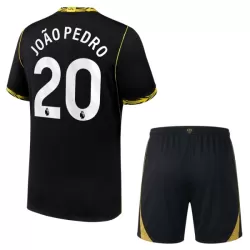 Maillot Chelsea Joao Pedro 20 Enfant Extérieur 2026-27