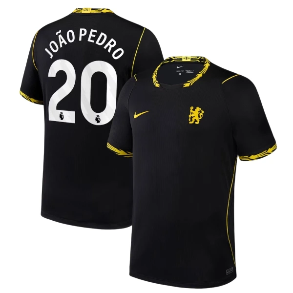Maillot Chelsea Joao Pedro 20 Homme Extérieur 2026-27 Maillot Chelsea Joao Pedro 20 Homme Extérieur 2026-27