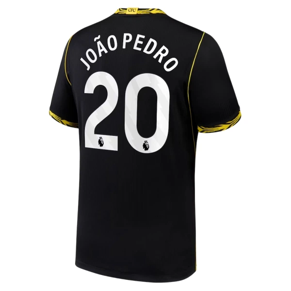 Maillot Chelsea Joao Pedro 20 Homme Extérieur 2026-27