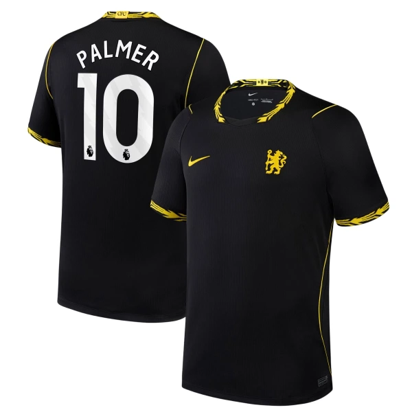 Maillot Chelsea Palmer 10 Homme Extérieur 2026-27 Maillot Chelsea Palmer 10 Homme Extérieur 2026-27