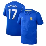 Maillot Chelsea Rogers 17 Homme Domicile 2026-27