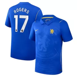 Maillot Chelsea Rogers 17 Homme Domicile 2026-27 Maillot Chelsea Rogers 17 Homme Domicile 2026-27