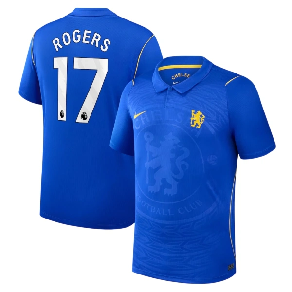 Maillot Chelsea Rogers 17 Homme Domicile 2026-27