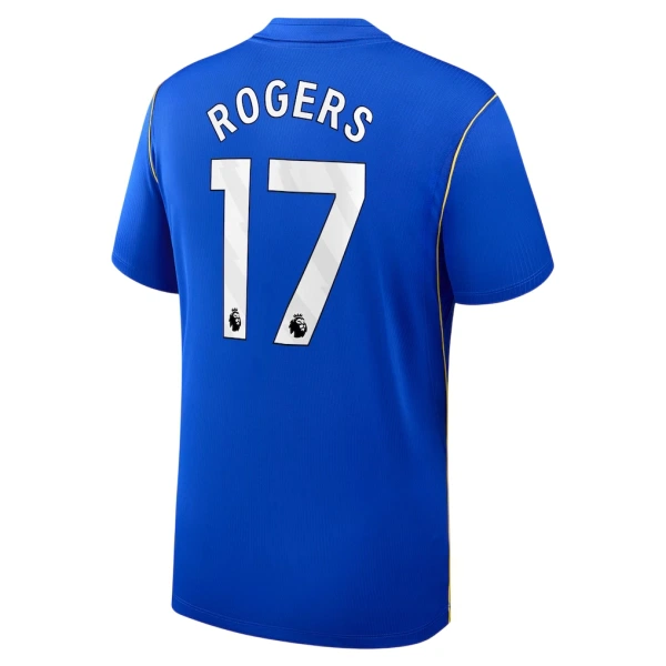 Maillot Chelsea Rogers 17 Homme Domicile 2026-27