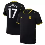 Maillot Chelsea Rogers 17 Homme Extérieur 2026-27