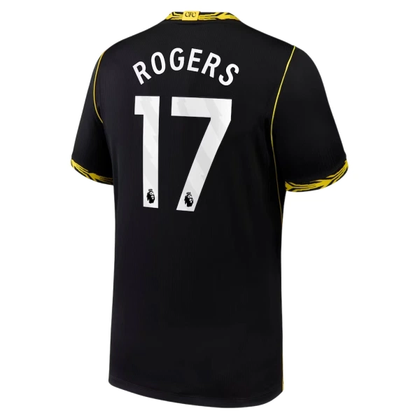 Maillot Chelsea Rogers 17 Homme Extérieur 2026-27