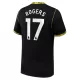 Maillot Chelsea Rogers 17 Homme Extérieur 2026-27
