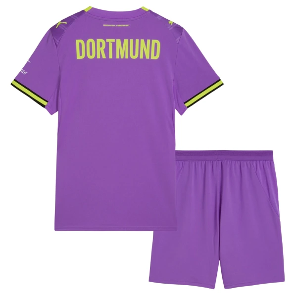 Maillot Borussia Dortmund Enfant Third 2026-27