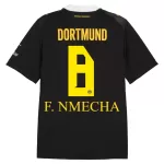Maillot Borussia Dortmund F. Nmecha 8 Homme Extérieur 2026-27