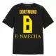 Maillot Borussia Dortmund F. Nmecha 8 Homme Extérieur 2026-27 Maillot Borussia Dortmund F. Nmecha 8 Homme Extérieur 2026-27