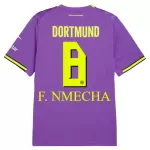 Maillot Borussia Dortmund F. Nmecha 8 Homme Third 2026-27