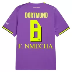 Maillot Borussia Dortmund F. Nmecha 8 Homme Third 2026-27 Maillot Borussia Dortmund F. Nmecha 8 Homme Third 2026-27