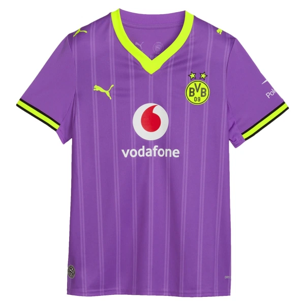 Maillot Borussia Dortmund F. Nmecha 8 Homme Third 2026-27