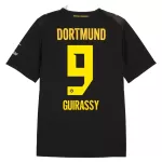 Maillot Borussia Dortmund Guirassy 9 Homme Extérieur 2026-27