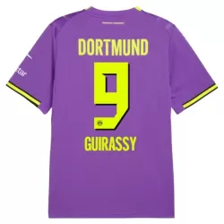 Maillot Borussia Dortmund Guirassy 9 Homme Third 2026-27 Maillot Borussia Dortmund Guirassy 9 Homme Third 2026-27
