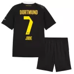 Maillot Borussia Dortmund Jobe 7 Enfant Extérieur 2026-27