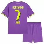 Maillot Borussia Dortmund Jobe 7 Enfant Third 2026-27