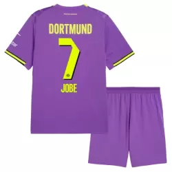 Maillot Borussia Dortmund Jobe 7 Enfant Third 2026-27 Maillot Borussia Dortmund Jobe 7 Enfant Third 2026-27