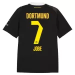 Maillot Borussia Dortmund Jobe 7 Homme Extérieur 2026-27