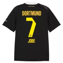 Maillot Borussia Dortmund Jobe 7 Homme Extérieur 2026-27 Maillot Borussia Dortmund Jobe 7 Homme Extérieur 2026-27