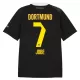 Maillot Borussia Dortmund Jobe 7 Homme Extérieur 2026-27 Maillot Borussia Dortmund Jobe 7 Homme Extérieur 2026-27