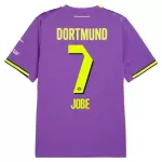 Maillot Borussia Dortmund Jobe 7 Homme Third 2026-27