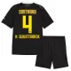 Maillot Borussia Dortmund N. Schlotterbeck 4 Enfant Extérieur 2026-27 Maillot Borussia Dortmund N. Schlotterbeck 4 Enfant Extérieur 2026-27