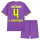 Maillot Borussia Dortmund N. Schlotterbeck 4 Enfant Third 2026-27 Maillot Borussia Dortmund N. Schlotterbeck 4 Enfant Third 2026-27