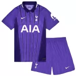 Maillot Tottenham Hotspur Enfant Third 2026-27