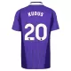 Maillot Tottenham Hotspur Kudus 20 Homme Third 2026-27 Maillot Tottenham Hotspur Kudus 20 Homme Third 2026-27