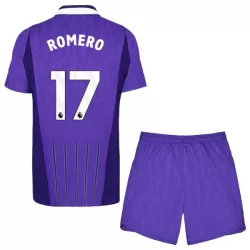 Maillot Tottenham Hotspur Romero 17 Enfant Third 2026-27 Maillot Tottenham Hotspur Romero 17 Enfant Third 2026-27