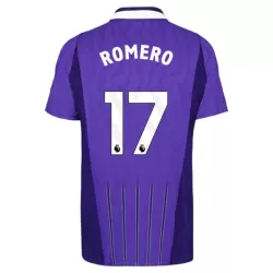 Maillot Tottenham Hotspur Romero 17 Homme Third 2026-27 Maillot Tottenham Hotspur Romero 17 Homme Third 2026-27