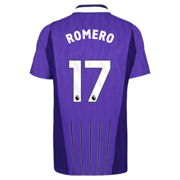 Maillot Tottenham Hotspur Romero 17 Homme Third 2026-27