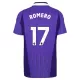 Maillot Tottenham Hotspur Romero 17 Homme Third 2026-27
