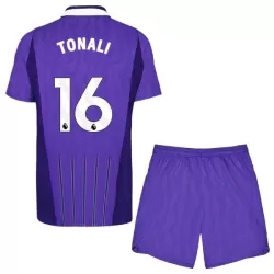 Maillot Tottenham Hotspur Tonali 16 Enfant Third 2026-27 Maillot Tottenham Hotspur Tonali 16 Enfant Third 2026-27