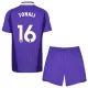 Maillot Tottenham Hotspur Tonali 16 Enfant Third 2026-27 Maillot Tottenham Hotspur Tonali 16 Enfant Third 2026-27