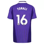 Maillot Tottenham Hotspur Tonali 16 Homme Third 2026-27
