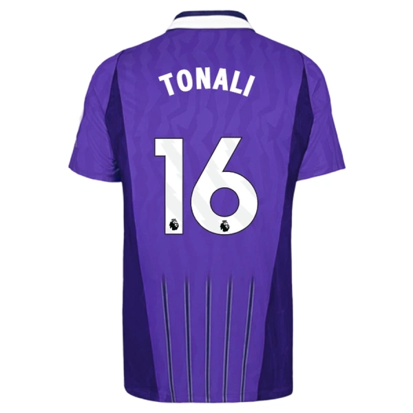 Maillot Tottenham Hotspur Tonali 16 Homme Third 2026-27 Maillot Tottenham Hotspur Tonali 16 Homme Third 2026-27