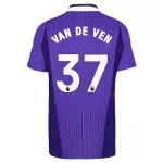 Maillot Tottenham Hotspur Van De Ven 37 Homme Third 2026-27