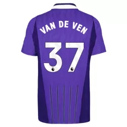 Maillot Tottenham Hotspur Van De Ven 37 Homme Third 2026-27 Maillot Tottenham Hotspur Van De Ven 37 Homme Third 2026-27