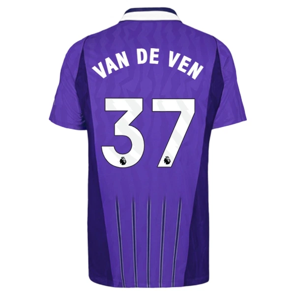 Maillot Tottenham Hotspur Van De Ven 37 Homme Third 2026-27 Maillot Tottenham Hotspur Van De Ven 37 Homme Third 2026-27