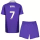 Maillot Tottenham Hotspur Xavi 7 Enfant Third 2026-27 Maillot Tottenham Hotspur Xavi 7 Enfant Third 2026-27