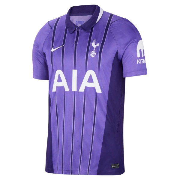 Maillot Tottenham Hotspur Xavi 7 Enfant Third 2026-27