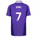 Maillot Tottenham Hotspur Xavi 7 Homme Third 2026-27