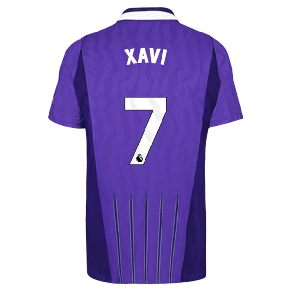 Maillot Tottenham Hotspur Xavi 7 Homme Third 2026-27 Maillot Tottenham Hotspur Xavi 7 Homme Third 2026-27