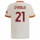 Maillot AS Roma Dybala 21 Homme Extérieur 2026-27