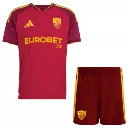 Maillot AS Roma Enfant Domicile 2026-27 Maillot AS Roma Enfant Domicile 2026-27