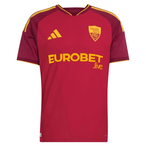 Maillot AS Roma Homme Domicile 2026-27 Maillot AS Roma Homme Domicile 2026-27